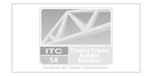 Institute for Timber Construction South Africa Logo Link